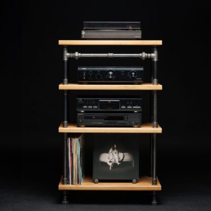 Record Player Stand 2