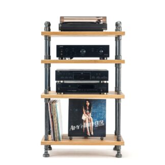 Record Player Stand 3
