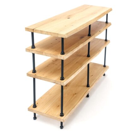 Threaded Rod Double Stand  4-Tier 3 - Image 9