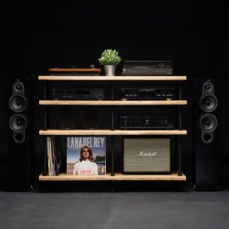 Threaded Rod Double Stand 4-Tier 2