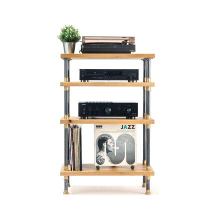 Gold Turntable Storage - Image 4