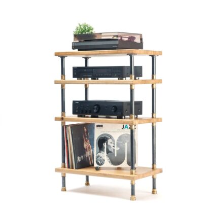 Gold Turntable Storage - Image 6