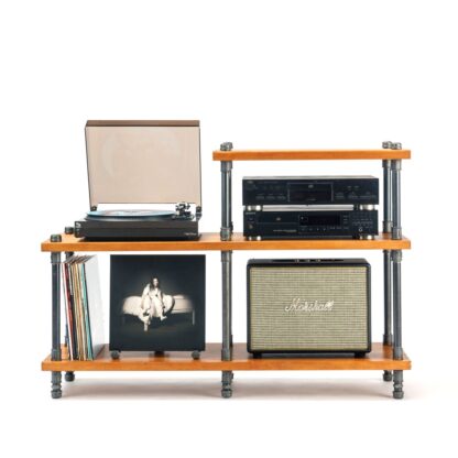 Industrial Pipe Stand 3-Tier - Image 4