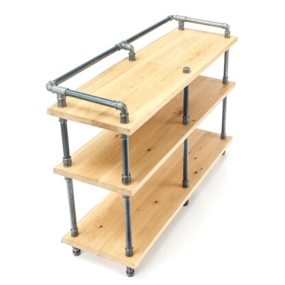 Solid Oak Stand - Image 9