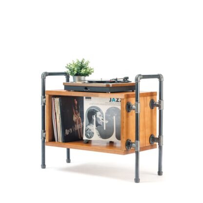 Industrial End Table - Image 5