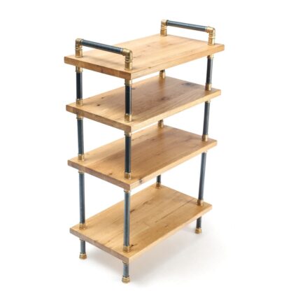 Gold Turntable Storage - Image 7