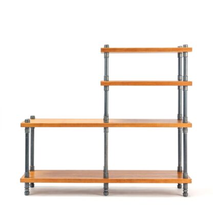 Industrial Pipe Stand 4-Tier - Image 6
