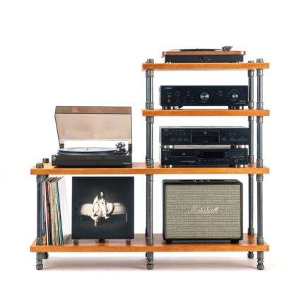 Industrial Pipe Stand 4-Tier - Image 3