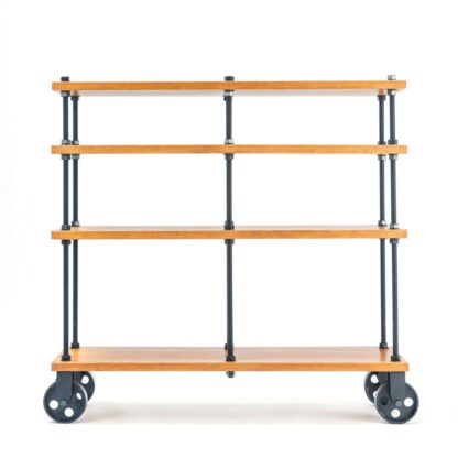 Threaded Rod Double Stand 4-Tier - Image 7