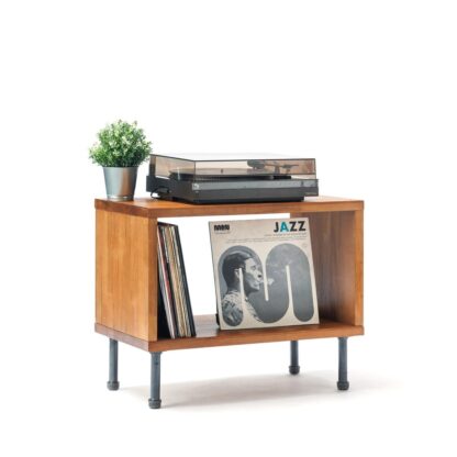 Industrial End Table 2/3-Tier - Image 5