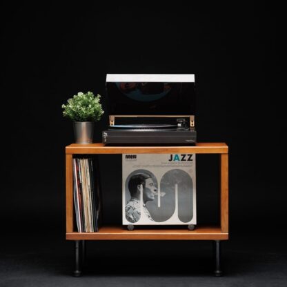 Industrial End Table 2/3-Tier - Image 2