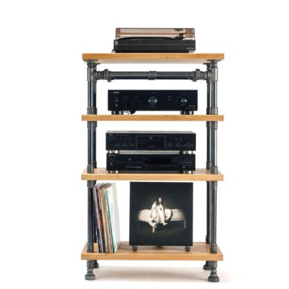 Record Player Stand 2 - Image 4