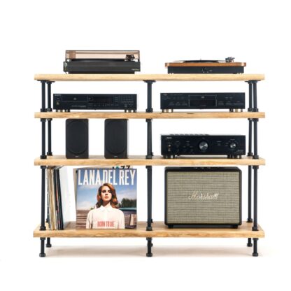 Threaded Rod Double Stand 4-Tier 2 - Image 4