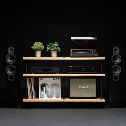 Threaded Rod Double Stand  4-Tier 3