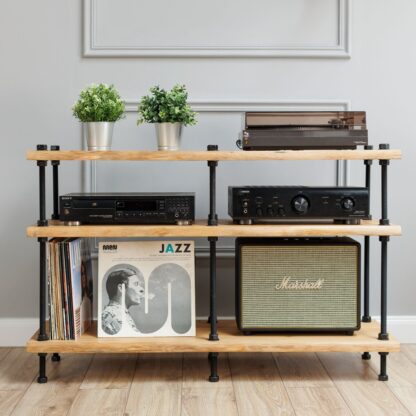 Threaded Rod Double Stand  4-Tier 3 - Image 4