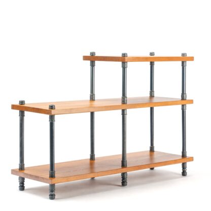 Industrial Pipe Stand 3-Tier - Image 8