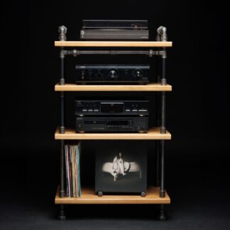 Record Player Stand