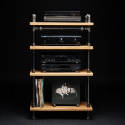 Record Player Stand