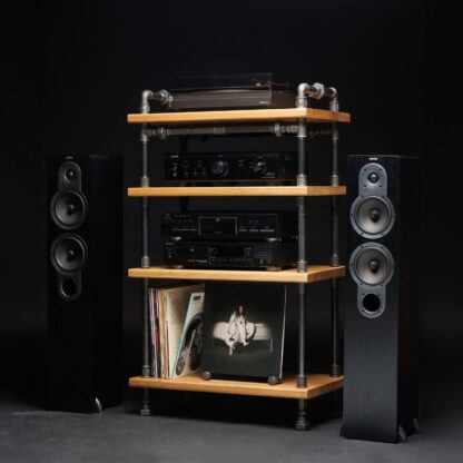 Record Player Stand - Image 3