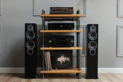 Record Player Stand - Image 4