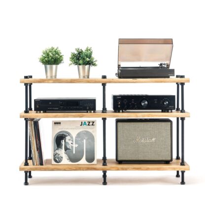 Industrial Vinyl Table - Image 4