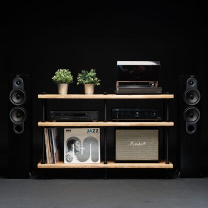 Industrial Vinyl Table - Image 5