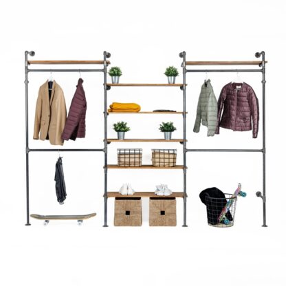 Wall Rack 8-in-1 - Image 4