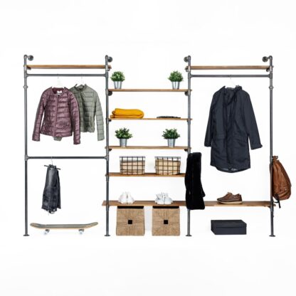 Wall Rack 8-in-1 - Image 8