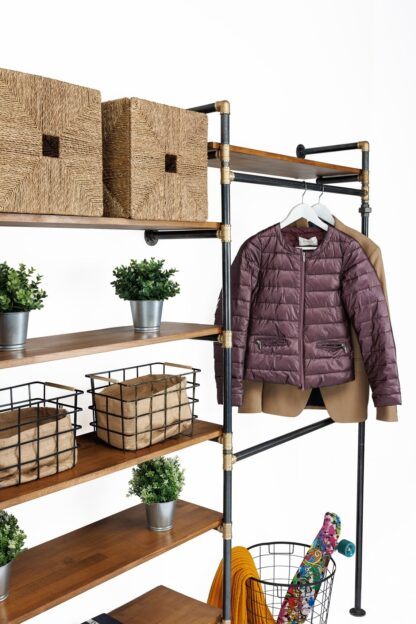 Wall Rack 8-in-1 - Image 6