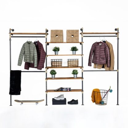 Wall Rack 4-in-1 - Image 9