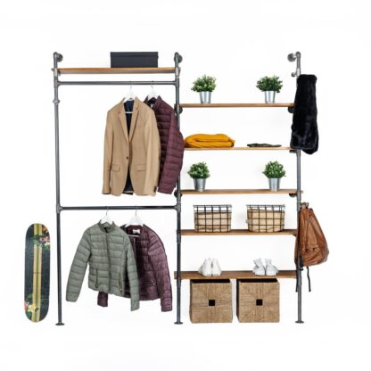 Wall Rack 6-in-1 - Image 7