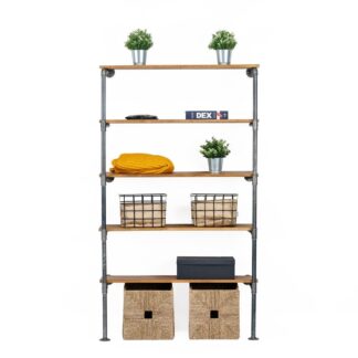 Wall Rack 2-in-1