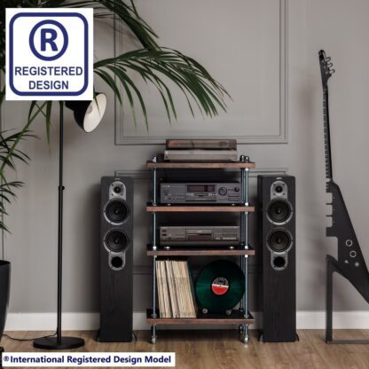 Stand for audio equipment: RODON IV - Image 5