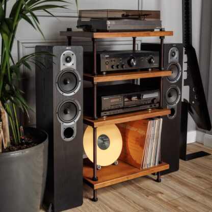 Stand for audio equipment: RODON IV - Image 6