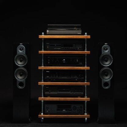 Stand for audio equipment 3 in 1: RODON VI - Image 6