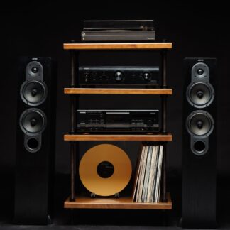Stand for audio equipment: RODON IV