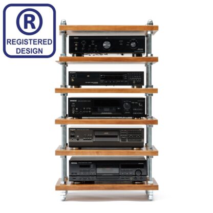 Stand for audio equipment 3 in 1: RODON VI - Image 5