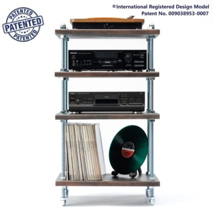 Stand for audio equipment: RODON IV - Image 2