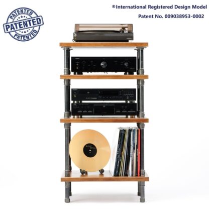 Stand for audio equipment 3 in 1: PIPON IV - Image 4