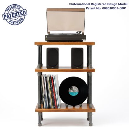 Stand for audio equipment 3 in 1: PIPON III - Image 4