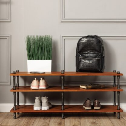 Entryway Shoe Rack - Image 9