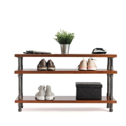 Entryway Shoe Rack 2/3-tier v2 - Image 8