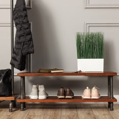 Entryway Shoe Rack 2/3-tier - Image 5