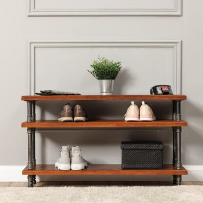 Entryway Shoe Rack 2/3-tier v2 - Image 6