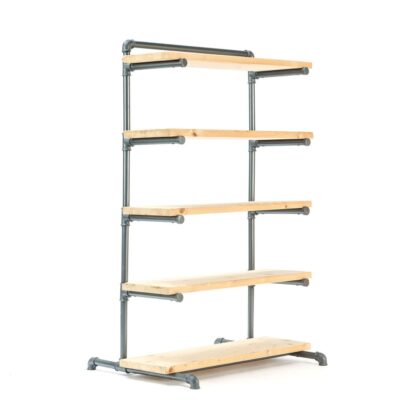 Entryway Shoe Rack 4/5-tier - Image 4