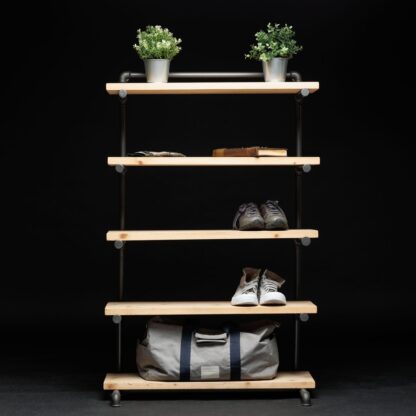 Entryway Shoe Rack 4/5-tier - Image 8