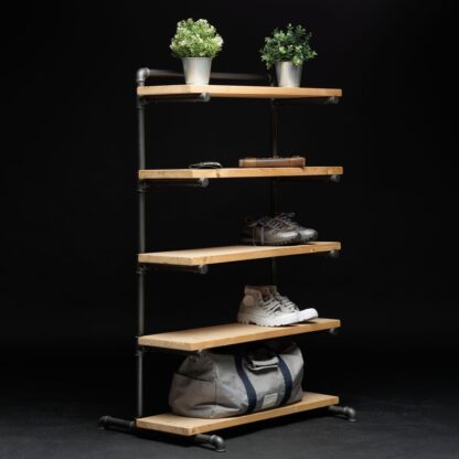 Entryway Shoe Rack 4/5-tier - Image 5