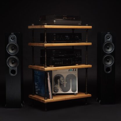 Stand for audio equipment: RODON IV