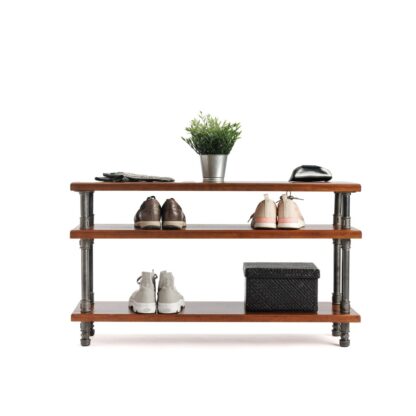 Entryway Shoe Rack 2/3-tier v2 - Image 9