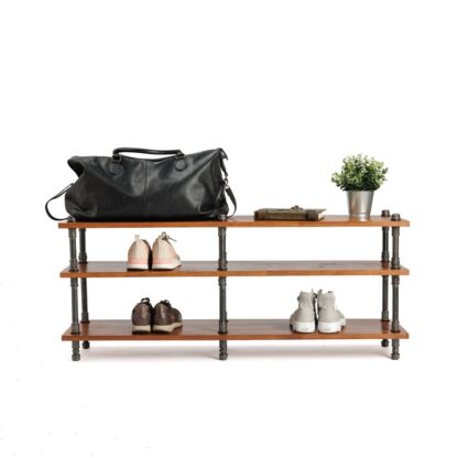 Entryway Shoe Rack - Image 4
